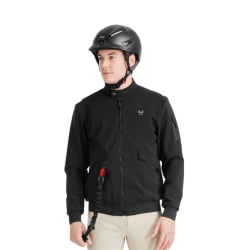 Teddyvest Horse Pilot heren
