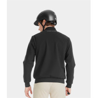 Veste Teddy Horse Pilot homme Noir Veste Teddy Horse Pilot homme Noir