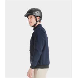 Veste Teddy Horse Pilot homme Marine Bleu marine Veste Teddy Horse Pilot homme Marine Bleu marine