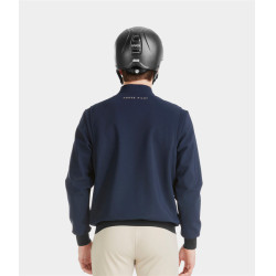 Teddyvest Horse Pilot heren Marine Marineblauw Teddyvest Horse Pilot heren Marine Marineblauw