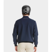Veste Teddy Horse Pilot homme Marine Bleu marine Veste Teddy Horse Pilot homme Marine Bleu marine