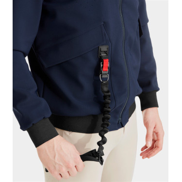 Veste Teddy Horse Pilot homme Marine Bleu marine Veste Teddy Horse Pilot homme Marine Bleu marine
