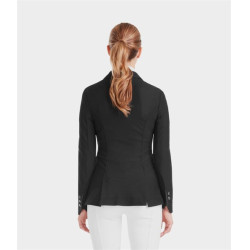 Veste de concours Aeromesh femme Horse Pilot Noir Veste de concours Aeromesh femme Horse Pilot Noir