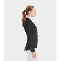 Veste de concours Aeromesh femme Horse Pilot Noir Veste de concours Aeromesh femme Horse Pilot Noir