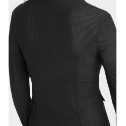 Veste de concours Aeromesh femme Horse Pilot Noir Veste de concours Aeromesh femme Horse Pilot Noir