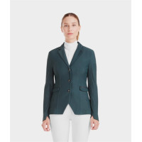 Veste de concours Aeromesh femme Horse Pilot Vert foncé Veste de concours Aeromesh femme Horse Pilot Vert foncé
