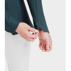 Veste de concours Aeromesh femme Horse Pilot Vert foncé Veste de concours Aeromesh femme Horse Pilot Vert foncé