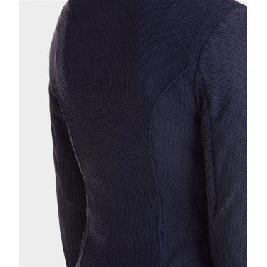 Veste de concours Aeromesh femme Horse Pilot Dark night Noir