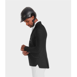 Veste de concours Aeromesh homme Horse Pilot Noir