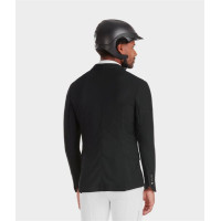 Veste de concours Aeromesh homme Horse Pilot Noir Veste de concours Aeromesh homme Horse Pilot Noir