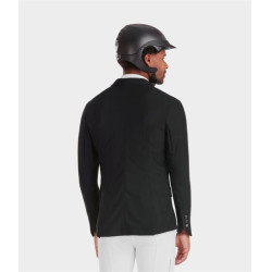 Veste de concours Aeromesh homme Horse Pilot Noir