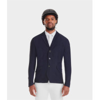 Veste de concours Aeromesh homme Horse Pilot Dark night Noir