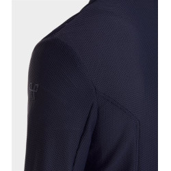 Veste de concours Aeromesh homme Horse Pilot Dark night Noir