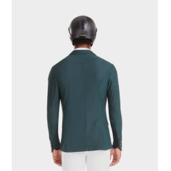 Veste de concours Aeromesh homme Horse Pilot Vert foncé Veste de concours Aeromesh homme Horse Pilot Vert foncé