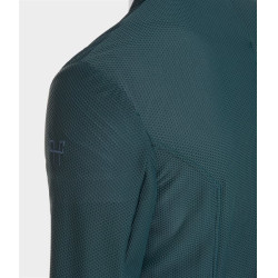 Veste de concours Aeromesh homme Horse Pilot Vert foncé Veste de concours Aeromesh homme Horse Pilot Vert foncé