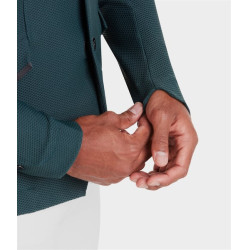 Veste de concours Aeromesh homme Horse Pilot Vert foncé Veste de concours Aeromesh homme Horse Pilot Vert foncé
