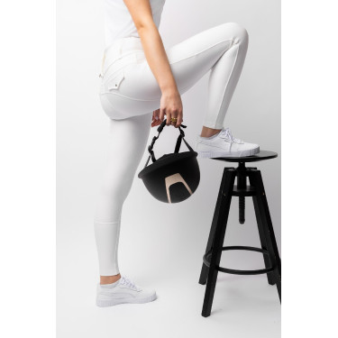 Pantalon d'équitation B Vertigo hybride compression Chiara femme Pantalon d'équitation B Vertigo hybride compression Chiara femme