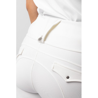 Pantalon d'équitation B Vertigo hybride compression Chiara femme Pantalon d'équitation B Vertigo hybride compression Chiara femme