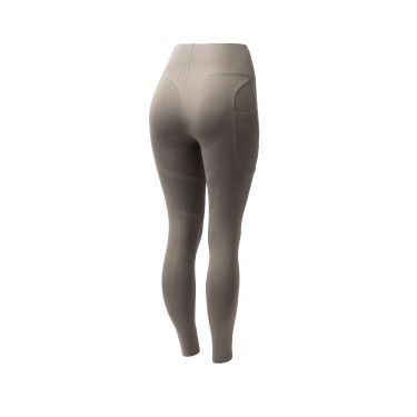 Naadloze damesrijlegging B Vertigo Viktoria met full grip Warme basilicum Roze Naadloze damesrijlegging B Vertigo Viktoria met full grip Warme basilicum Roze