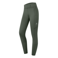 Legging d'équitation ELT Ella Kaki