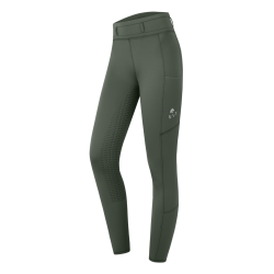 Legging d'équitation ELT Ella Kaki
