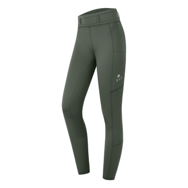 Legging d'équitation ELT Ella Kaki