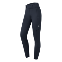 Legging d'équitation ELT Ella Bleu nocturne