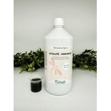 Nutragile Vitalité Immunités Nutragile Vitalité Immunités