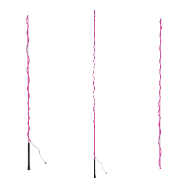 Afneembare zweep Waldhausen Roze Afneembare zweep Waldhausen Roze