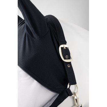 Halster met vliegenmasker Horze Paso Fino Halster met vliegenmasker Horze Paso Fino