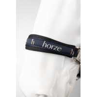 Licol Horze Huntington Ouverture Bleu marine Licol Horze Huntington Ouverture Bleu marine