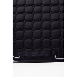 Tapis de selle mixte de concours Horze Malmo Marine foncé Bleu