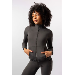 Functionele waterdichte jas B Vertigo Evelina dames Chimera Grijs