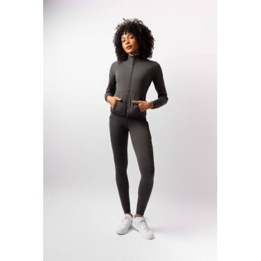 Functionele waterdichte jas B Vertigo Evelina dames Chimera Grijs