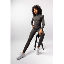 Functionele waterdichte jas B Vertigo Evelina dames Chimera Grijs