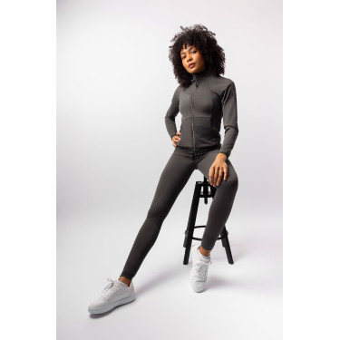 Functionele waterdichte jas B Vertigo Evelina dames Chimera Grijs