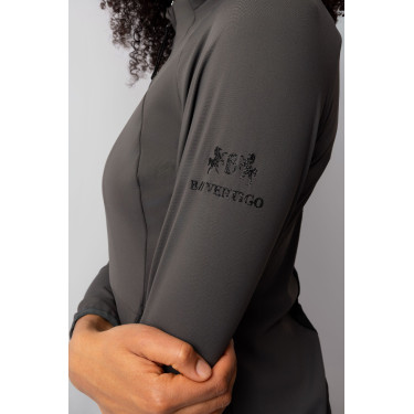 Functionele waterdichte jas B Vertigo Evelina dames Chimera Grijs