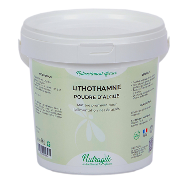 Lithothamme Nutragile