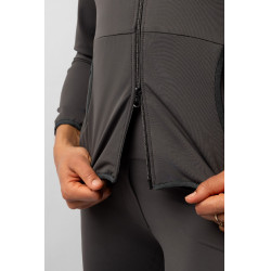 Functionele waterdichte jas B Vertigo Evelina dames Chimera Grijs