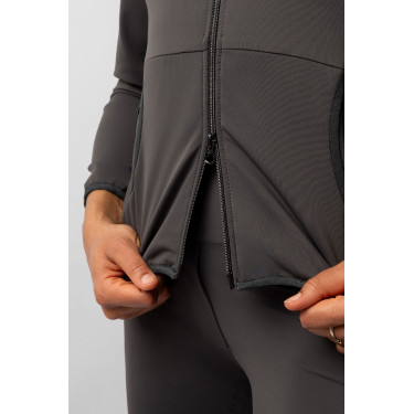 Functionele waterdichte jas B Vertigo Evelina dames Chimera Grijs