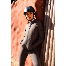 Functionele waterdichte jas B Vertigo Evelina dames Chimera Grijs