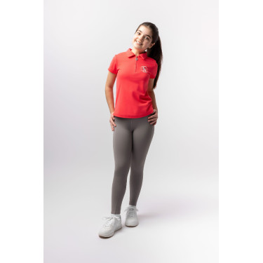 Kinderpolo Horze Fay Roze diva