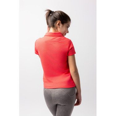 Kinderpolo Horze Fay Roze diva