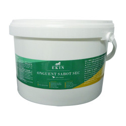 Onguent sabot sec seau Ekin