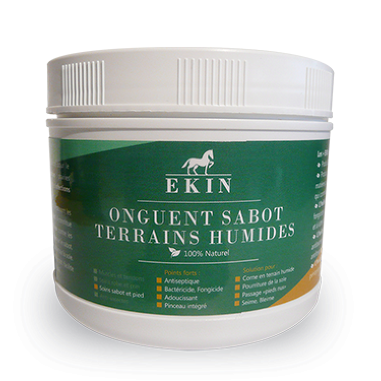 Onguent sabot terrains humides Ekin Onguent sabot terrains humides Ekin