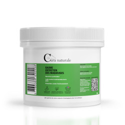 Baume entretien des muqueuses Cura Naturale