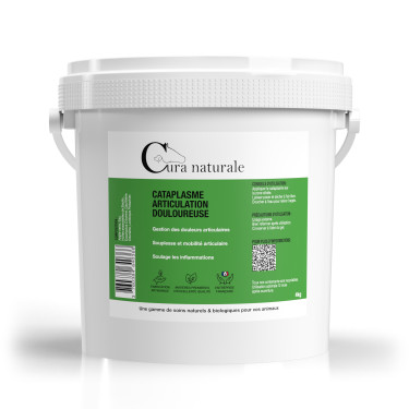 Kompress voor pijnlijke gewrichten Cura Naturale