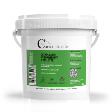 Kataplasma zwelling & molet Cura Naturale Kataplasma zwelling & molet Cura Naturale
