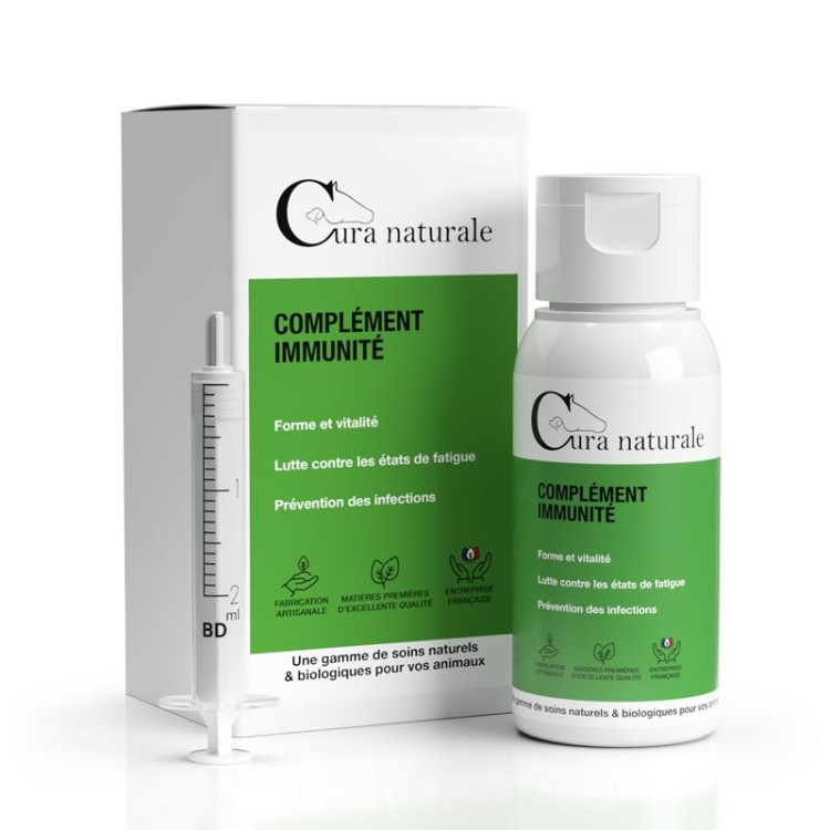 Complément immunité Cura Naturale Complément immunité Cura Naturale