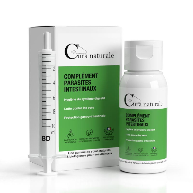 Complément parasites intestinaux Cura Naturale Complément parasites intestinaux Cura Naturale
